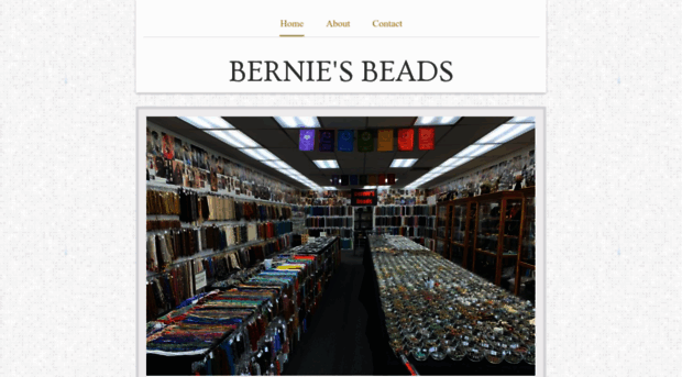 berniesbeads.com