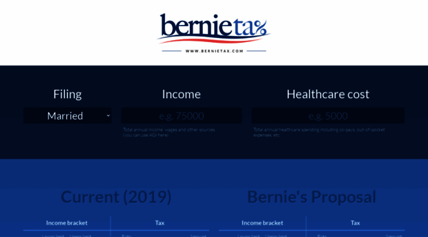 bernietax.com