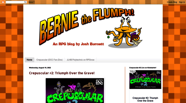 bernietheflumph.blogspot.com