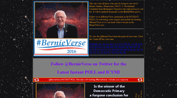 bernieverse.com