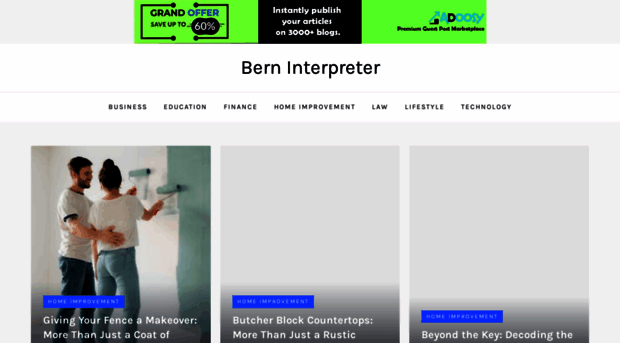 berninterpreter.com