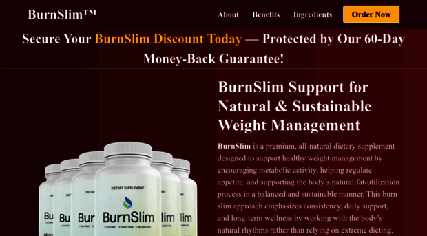 bernslim.com