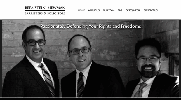 bernsteinnewman.com
