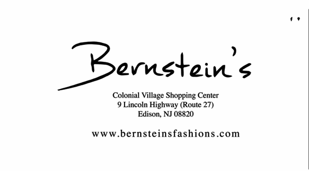 bernsteinsfashions.com