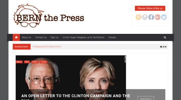 bernthepress.com