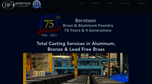 berntsen-foundry.com