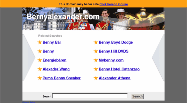 bernyalexander.com