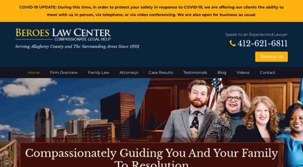 beroeslawcenter.com