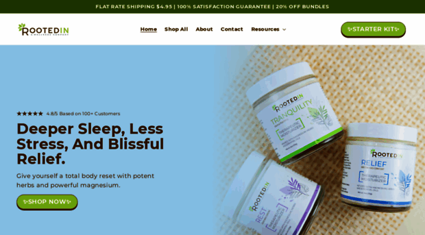 berootedin.com