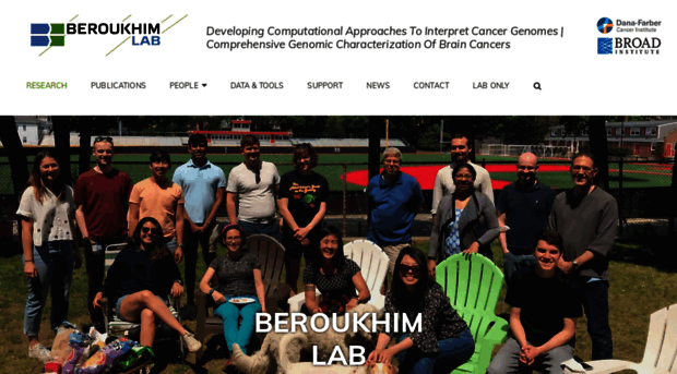 beroukhimlab.org