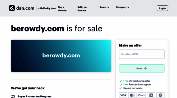 berowdy.com