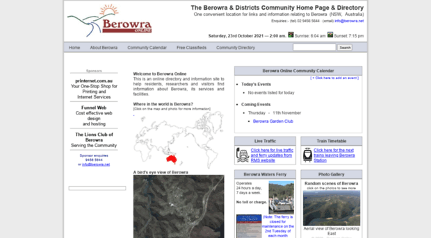 berowra.net