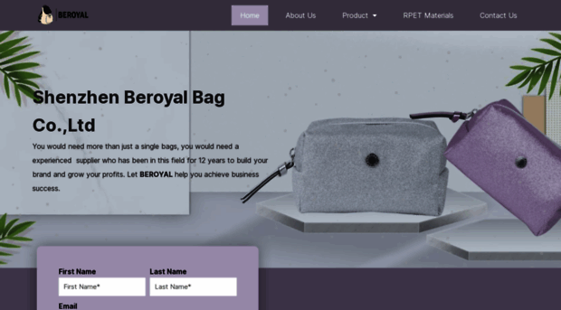 beroyalbag.com