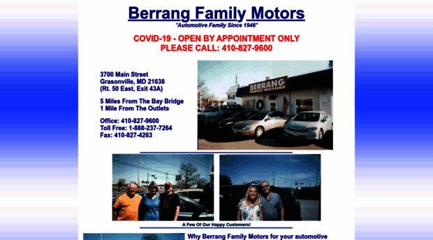 berrangfamilymotors.com