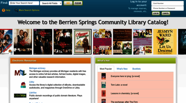 berriensprings.biblionix.com