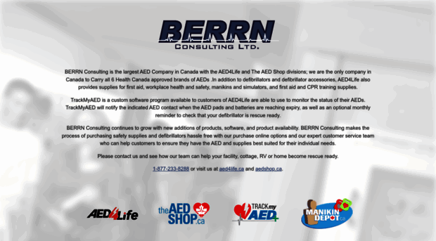berrnconsulting.ca