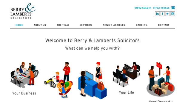 berryandlamberts.co.uk