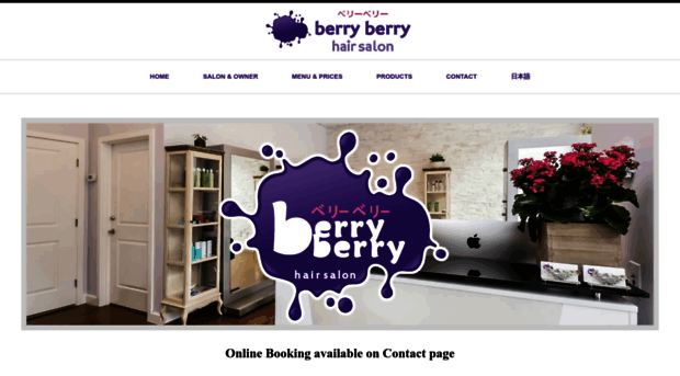 berryberrysalon.com
