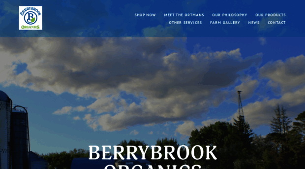 berrybrookorganics.com