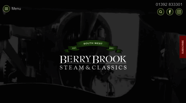 berrybrooksteam.co.uk