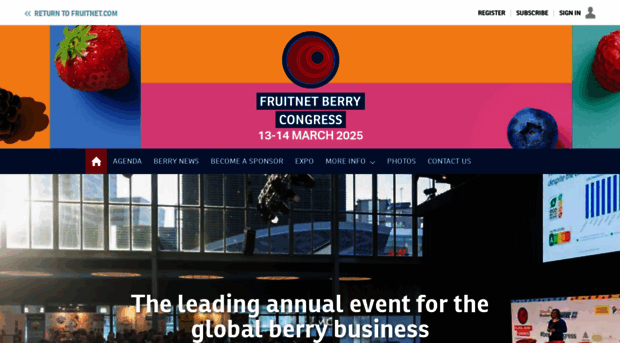 berrycongress.com