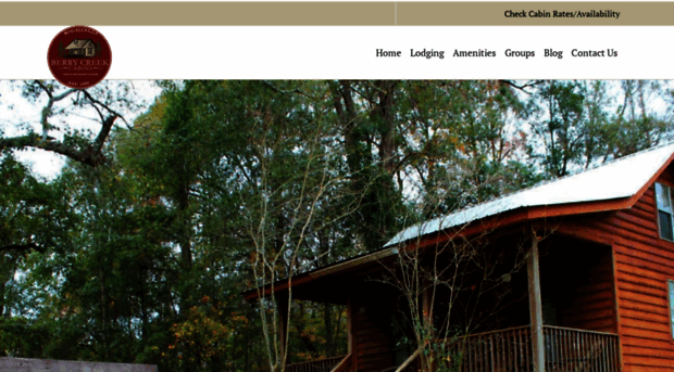berrycreekcabins.com
