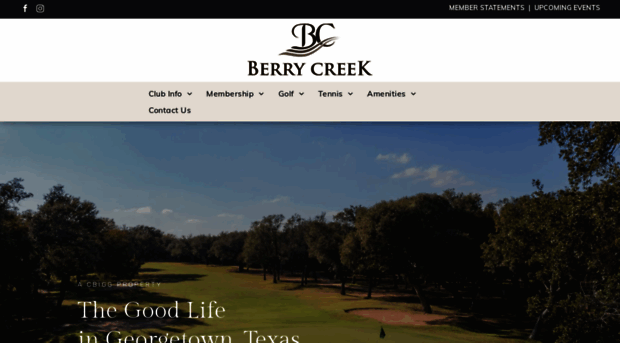 berrycreekcc.com