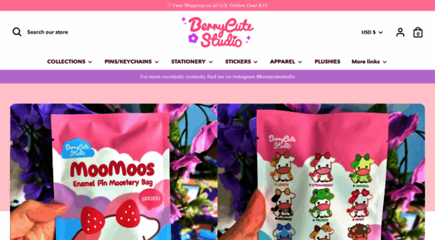 berrycutestudio.com