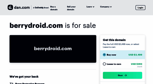 berrydroid.com