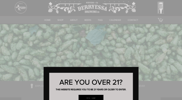 berryessabrewingco.com