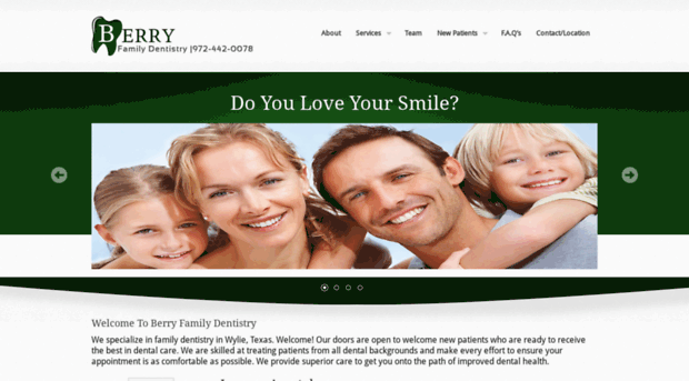 berryfamilydentistry.com