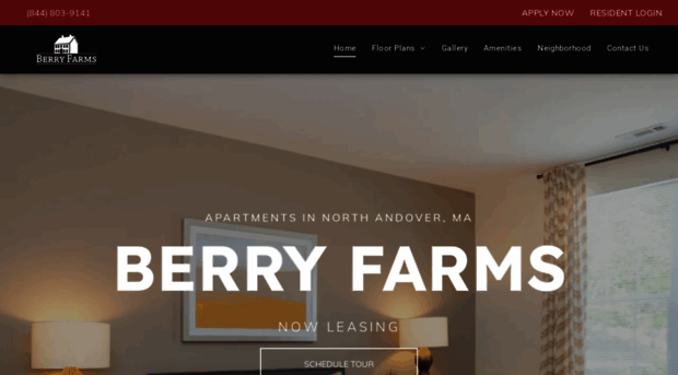 berryfarmsapartments.com