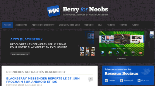 berryfornoobs.com