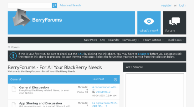 berryforums.com