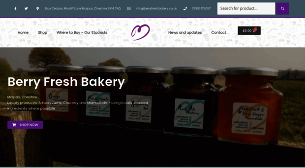 berryfreshbakery.co.uk