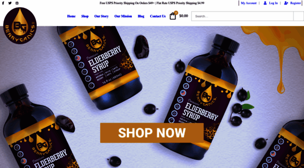 berryganics.com