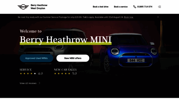 berryheathrowmini.co.uk