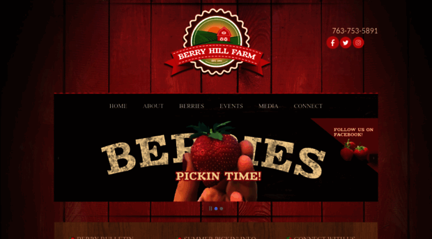 berryhillfarm.com