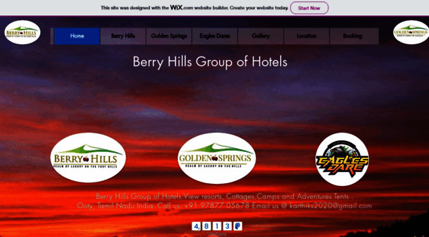 berryhills.in