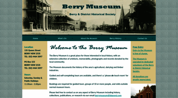 berryhistory.org.au