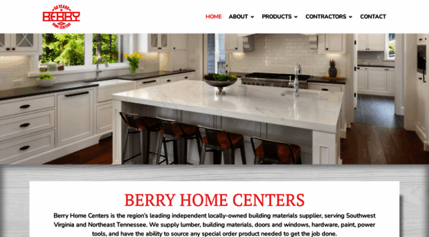 berryhomecenter.com