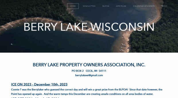 berrylakewi.com