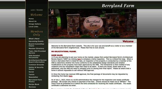 berryland.org