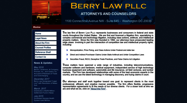 berrylawpllc.com