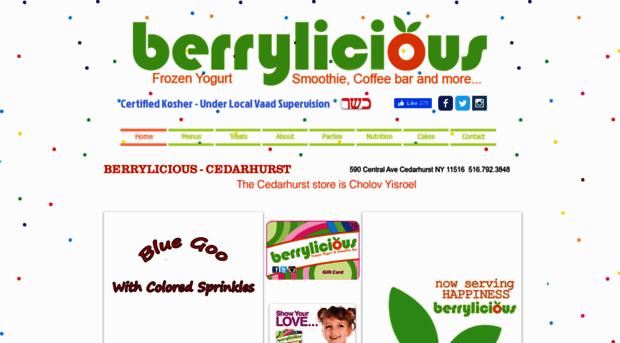 berryliciousny.com