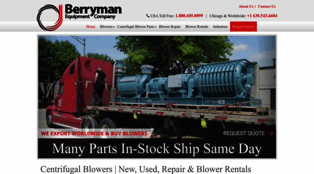 berrymanequipment.com