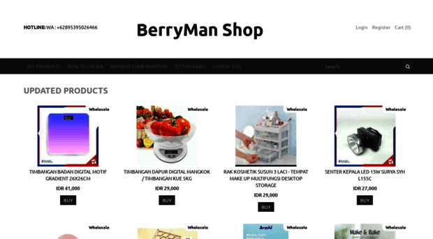 berrymanshop.com