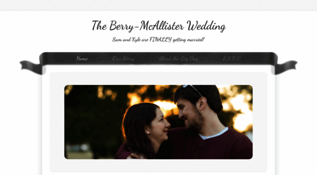 berrymcallisterwedding.weebly.com