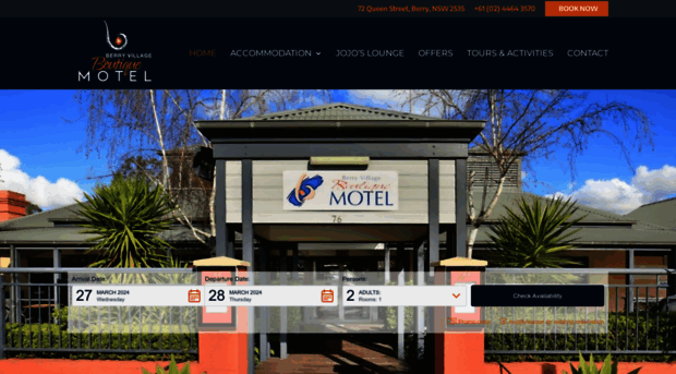 berrymotel.com.au