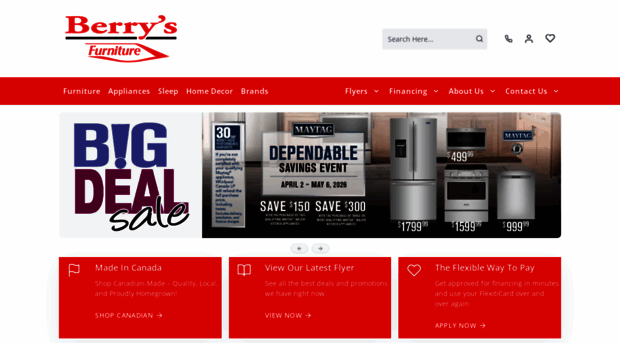 berrysfurniture.ca